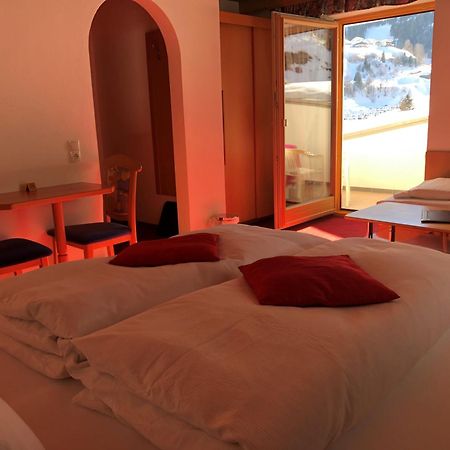 Hotel Garni Bergwelt See Exterior photo