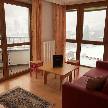 Hotel Garni Bergwelt See Exterior photo