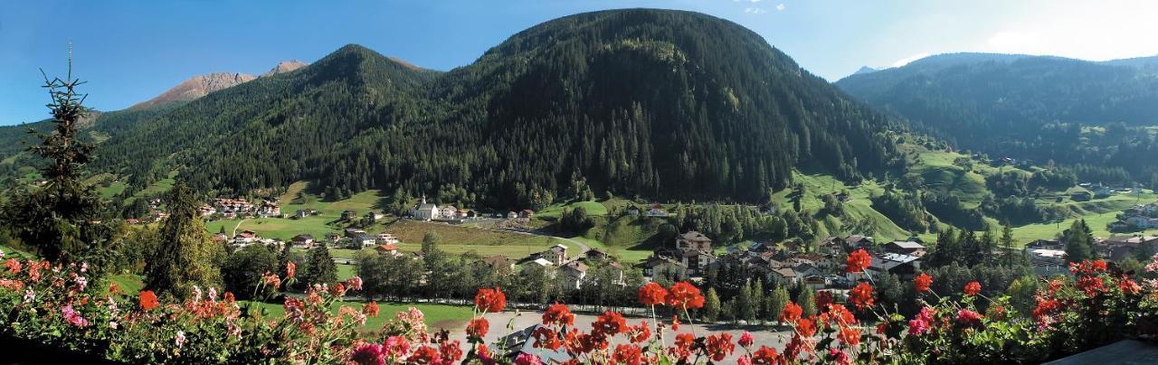 Hotel Garni Bergwelt See Exterior photo