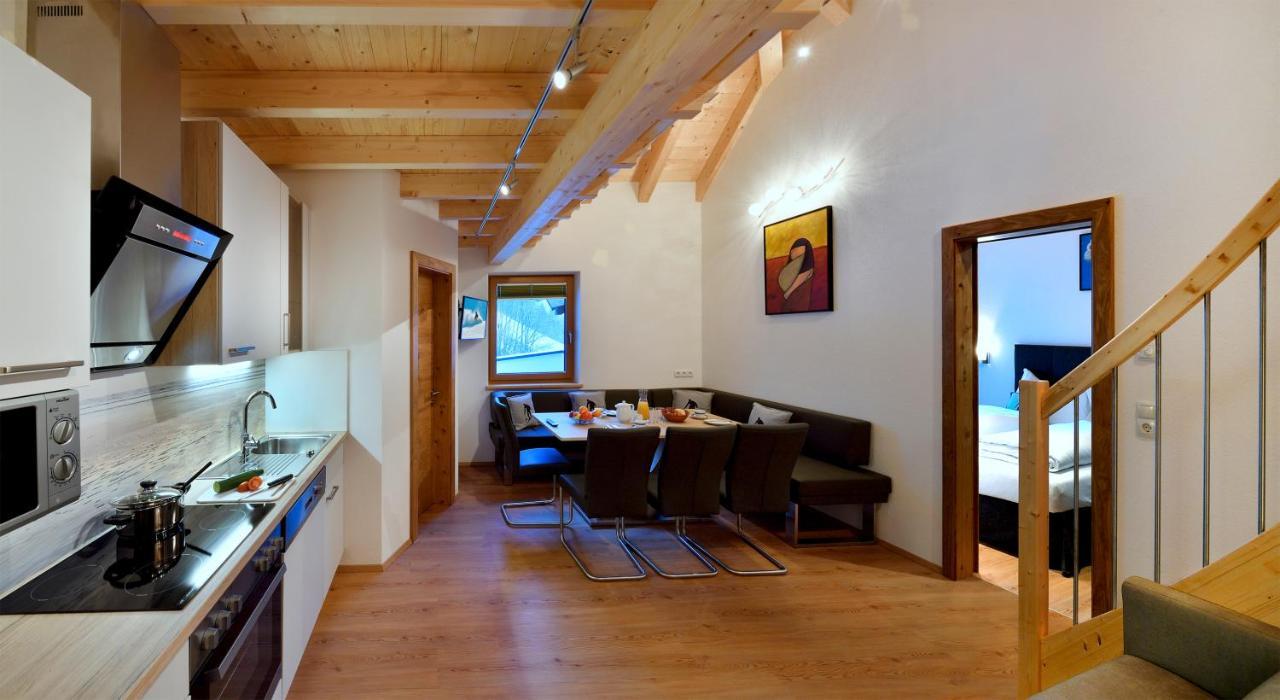 Hotel Garni Bergwelt See Exterior photo