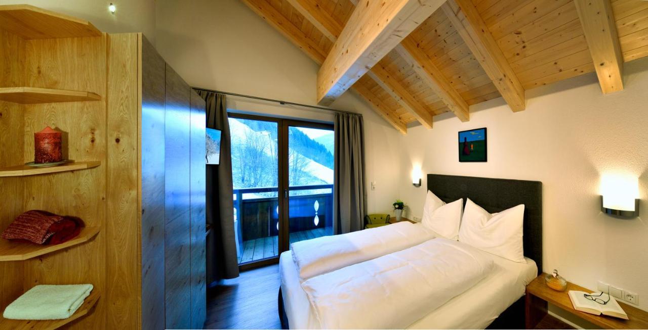 Hotel Garni Bergwelt See Exterior photo