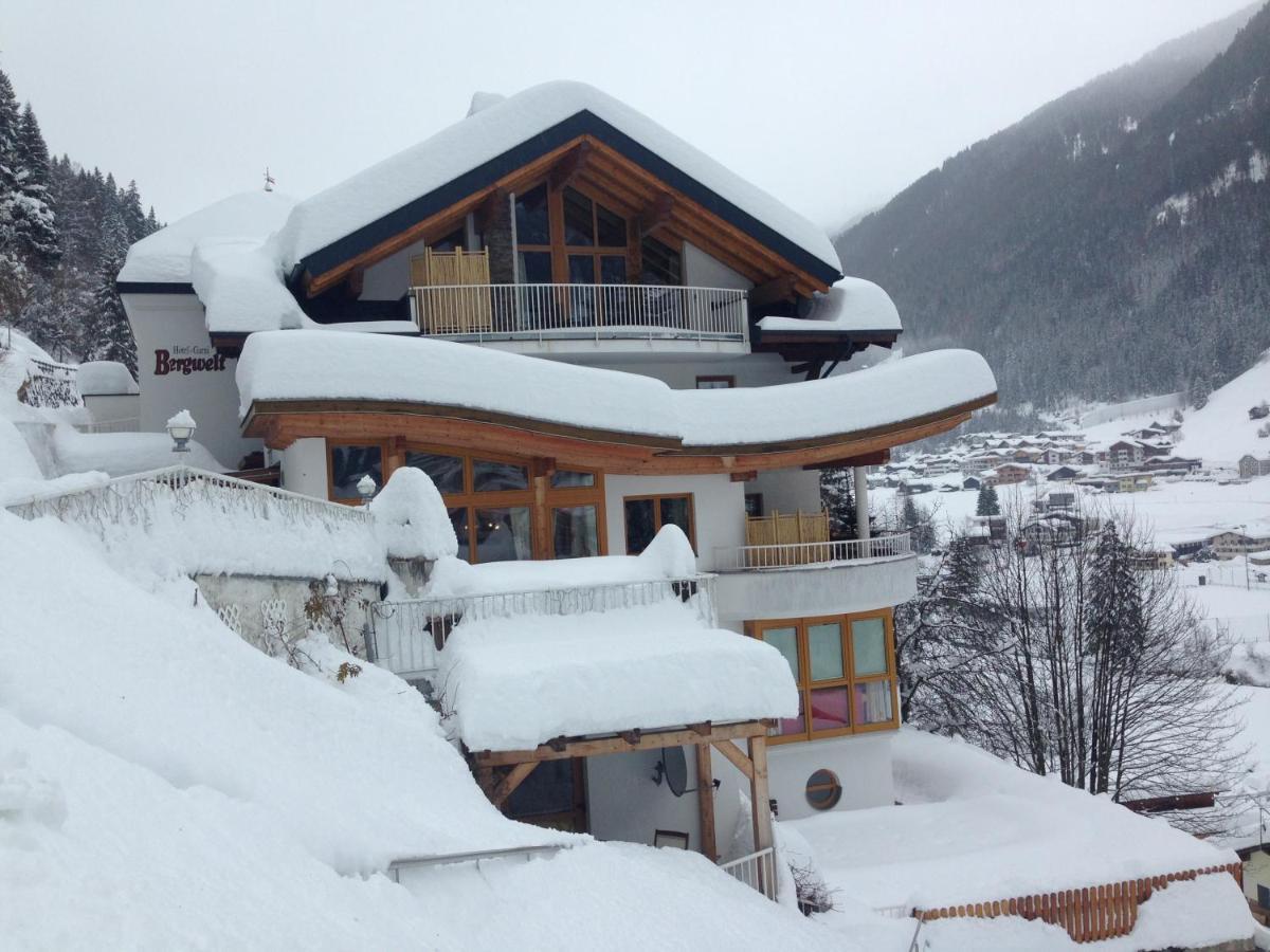 Hotel Garni Bergwelt See Exterior photo