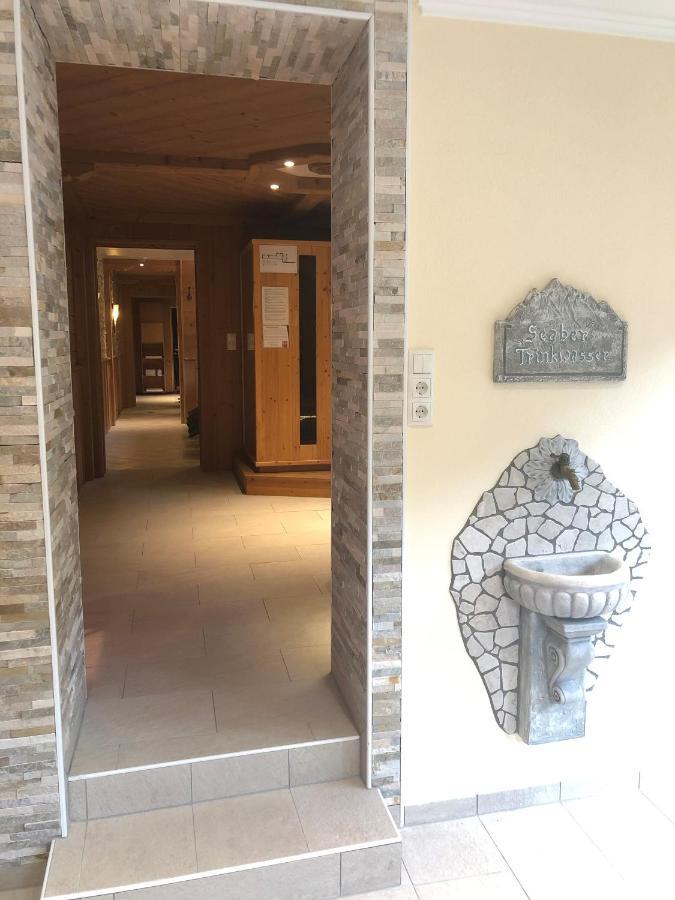Hotel Garni Bergwelt See Exterior photo