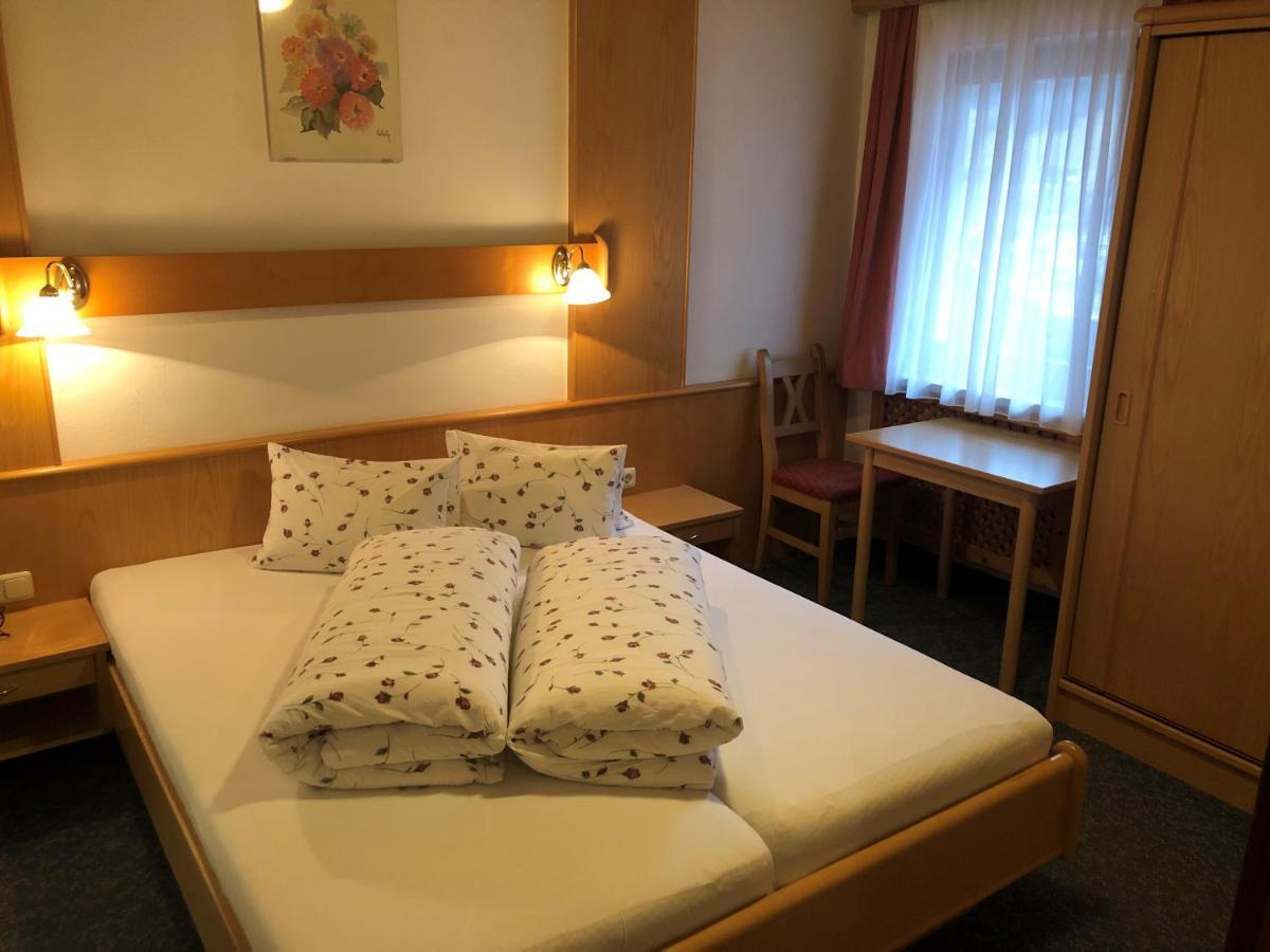 Hotel Garni Bergwelt See Exterior photo