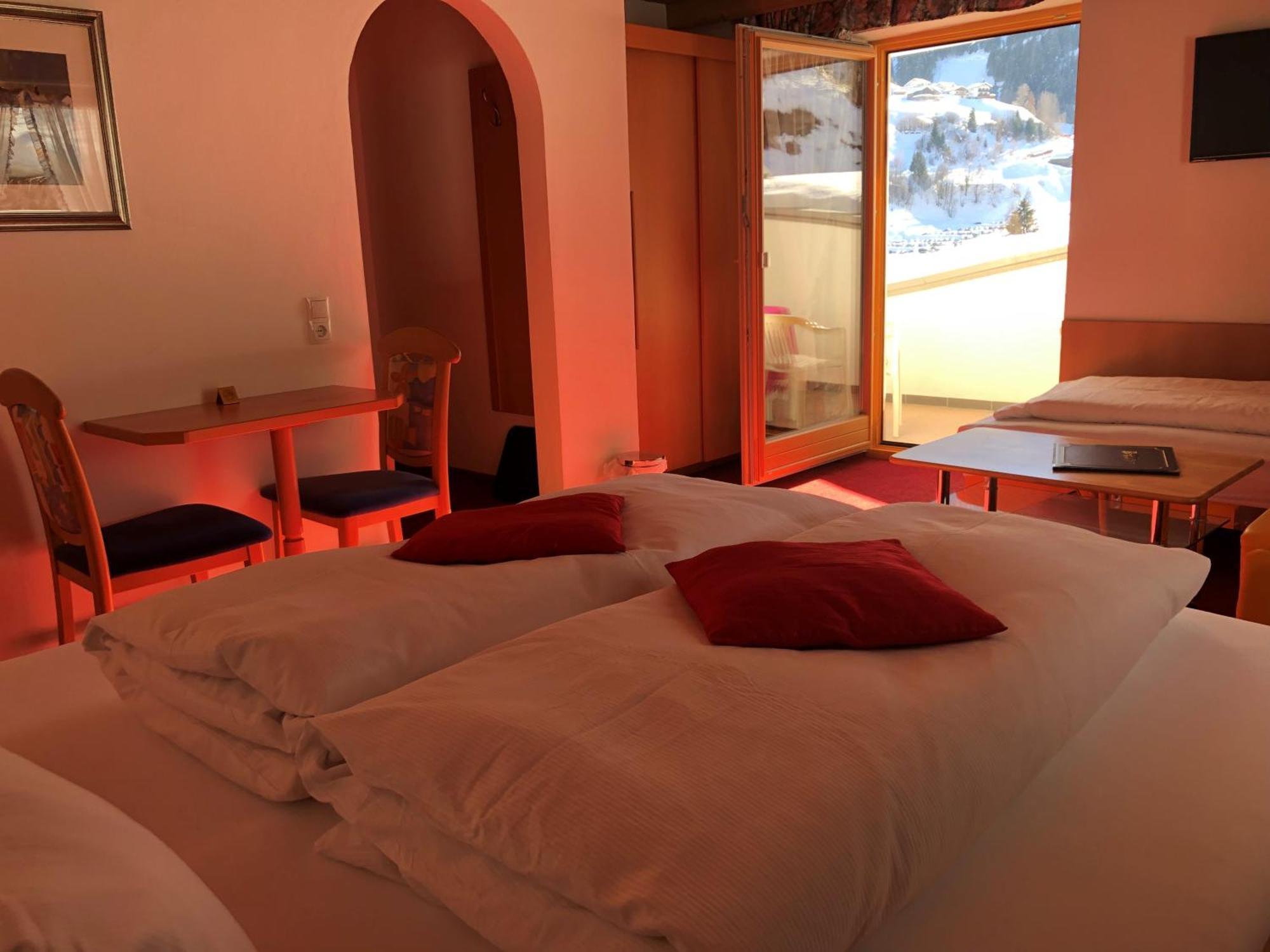 Hotel Garni Bergwelt See Exterior photo