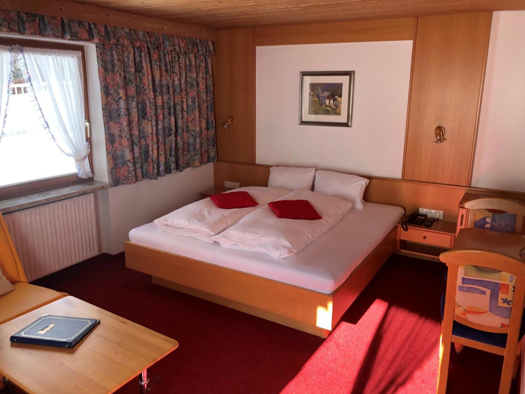 Hotel Garni Bergwelt See Exterior photo