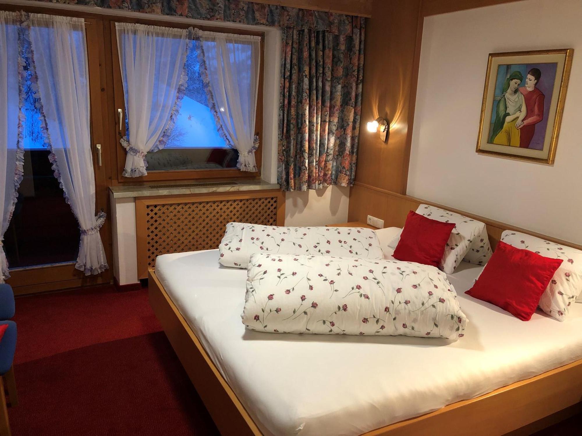 Hotel Garni Bergwelt See Exterior photo